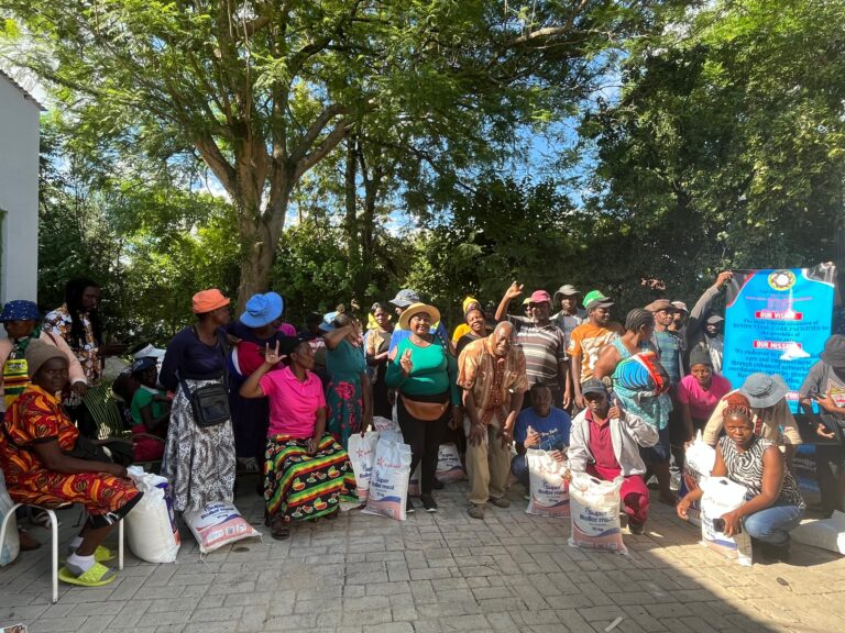 MARCFT commemorates disability day with action for hearing-impaired community