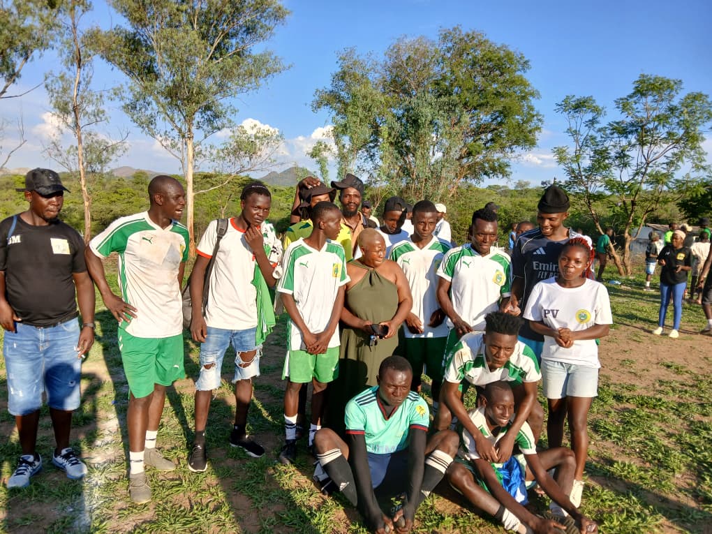 Mashava based team Power FC