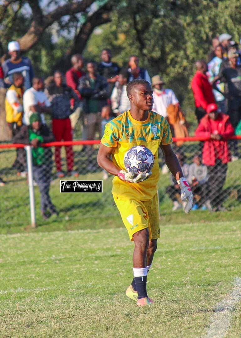 Mufakose High soccer star appeals for university scholarship