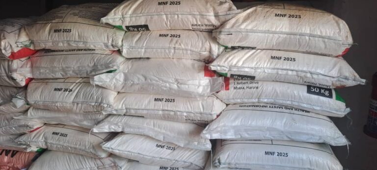 Delayed government SI worsens fertilizer shortage in Masvingo