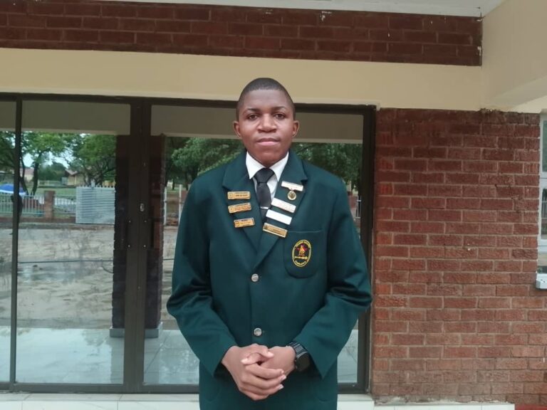 Berejena form 3 pupils writes A level, scores 13 points