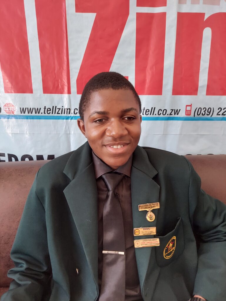 Berejena learner who shocked the nation after passing ‘A Levels’ at form 3 shares his story
