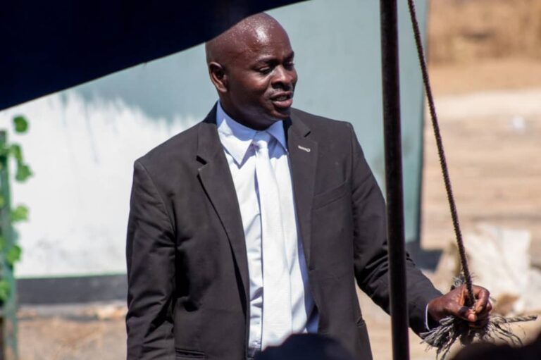 Reformed Church in Zimbabwe mourns Rev Magadure