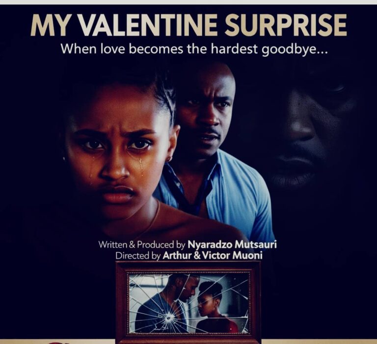 Masvingo filmmaker makes history with AI-generated romantic film