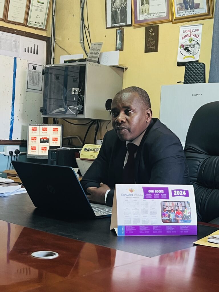 Nyashanu High School posts 100% A level pass rate