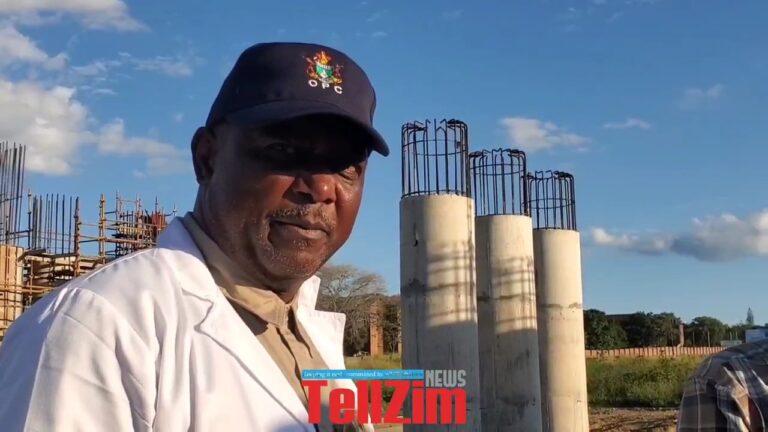 New Mucheke Bridge road fails compaction test