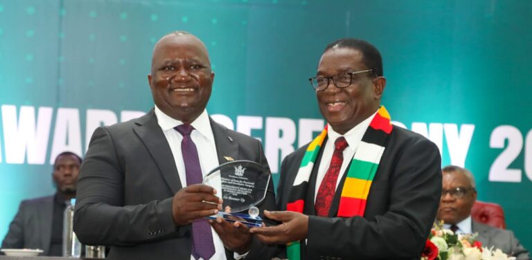Masvingo Province shines in 2026 performance evaluation ceremony