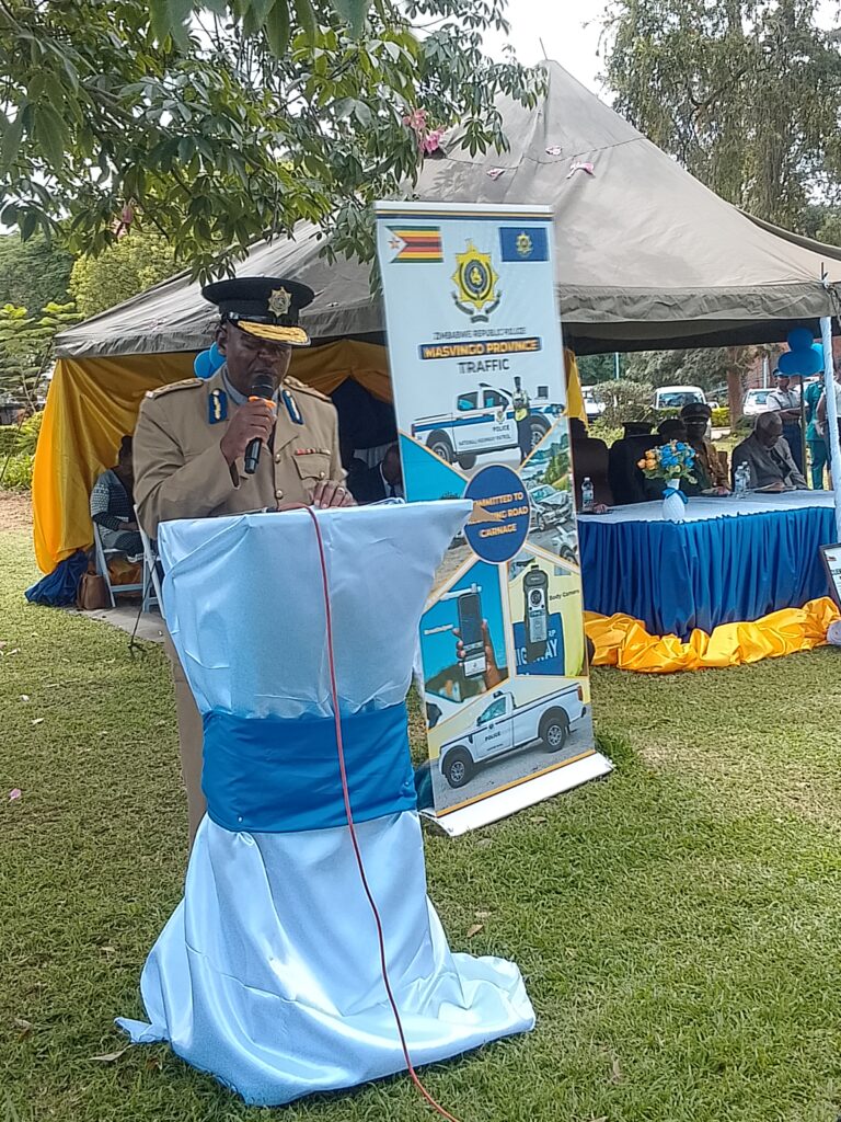 ZRP Masvingo introduces drone surveillance, appeals for partnerships to acquire more