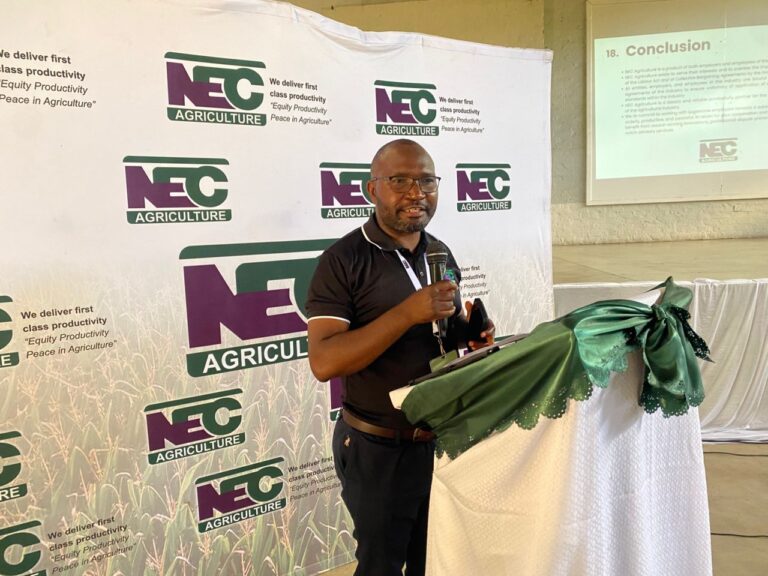 Minimum wage increases by 8% for Agro-subsector