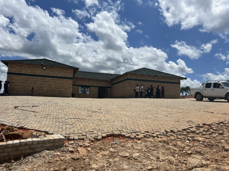 Parents happy with progress during consultation day at Riverton Academy Murinye