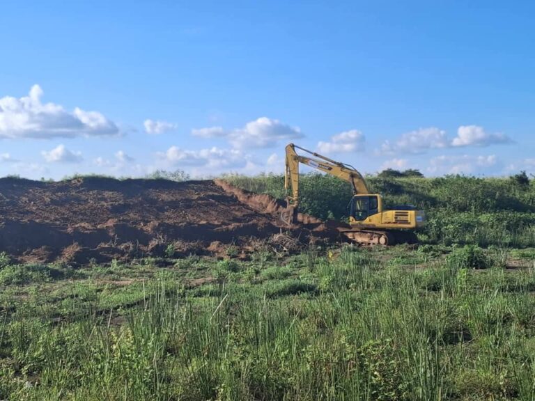 RIDA begins rehabilitation of Chivi’s Makonese Denge Dam