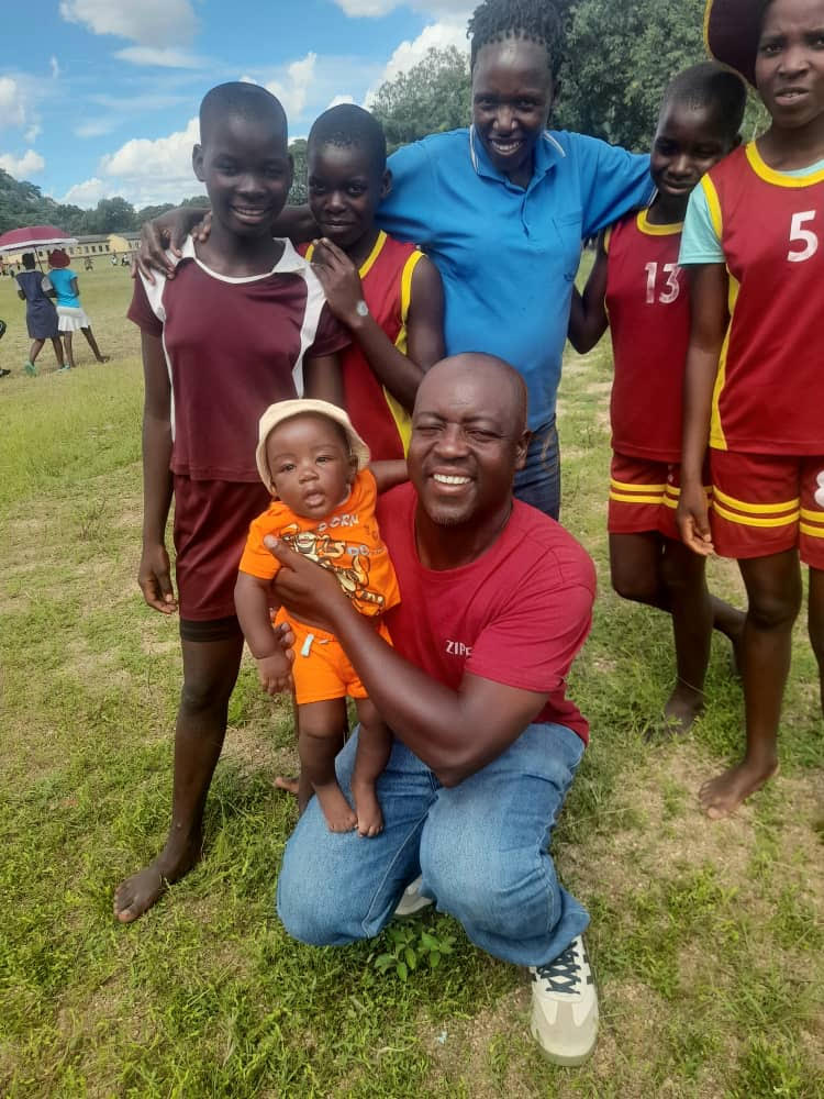 Background aside,determination the motivator - TellZim News