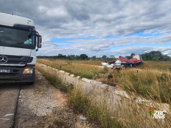 Mother, five children perish in traffic accident