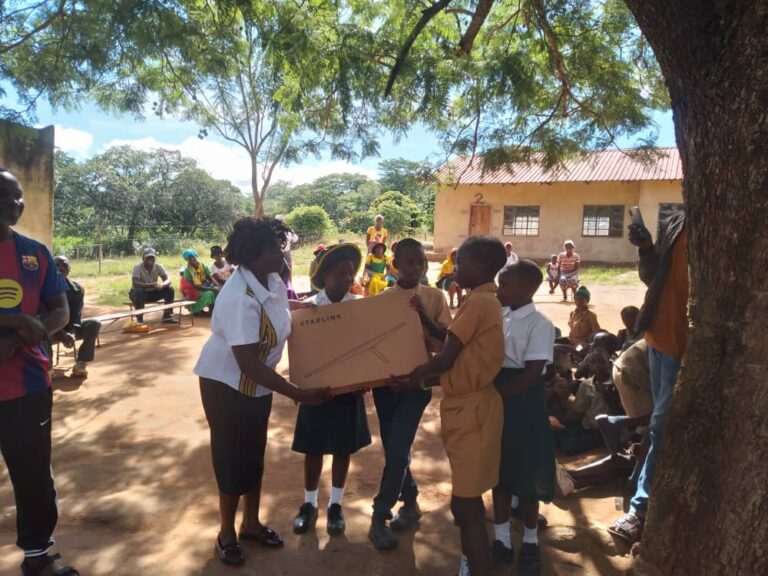 Four Zaka Schools Receive Starlink Kits to Boost Learning Connectivity