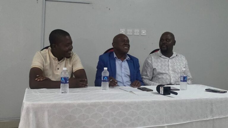 Zvobgo Jnr defends amendment bill consultation process