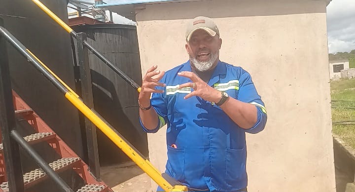 Mberengwa miner vows to transform small-scale mining sector in Midlands