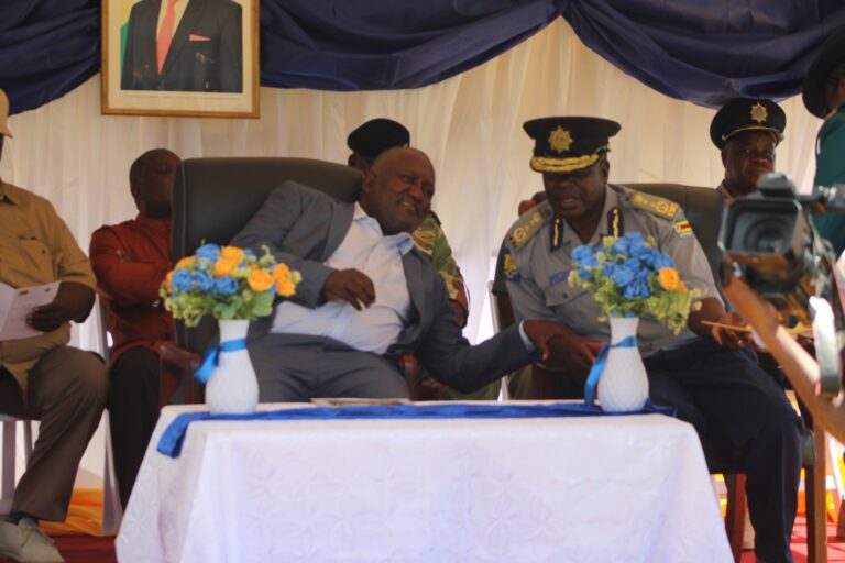 Minister Chadzamira calls for stiffer penalties on drug traffickers