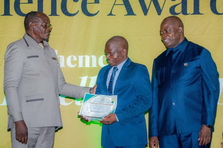 St Joseph Tongoona High scoops two rural schools awards