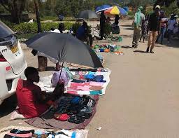 Rains Disrupt Informal Vendors’ Business in Masvingo