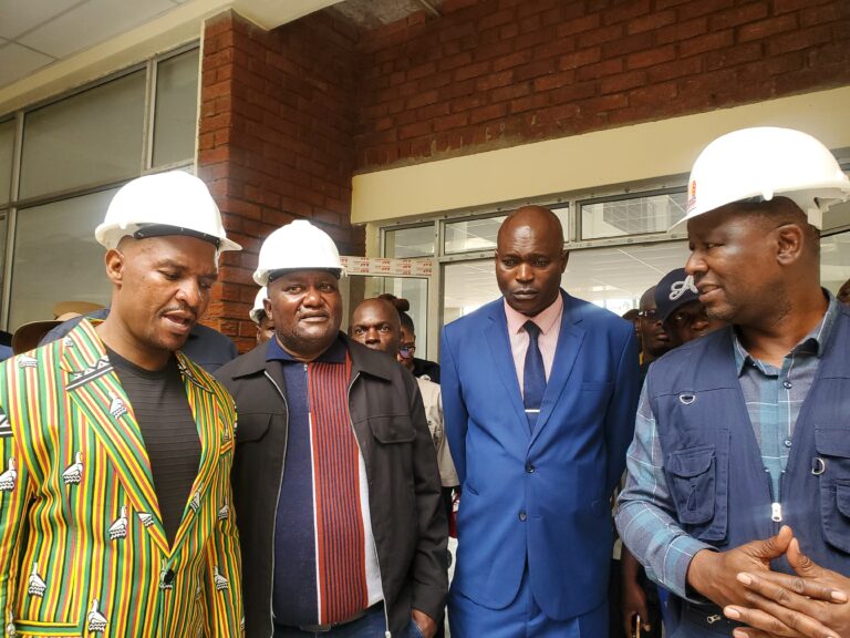 Two more bridges to be completed in Masvingo before the end of 2026