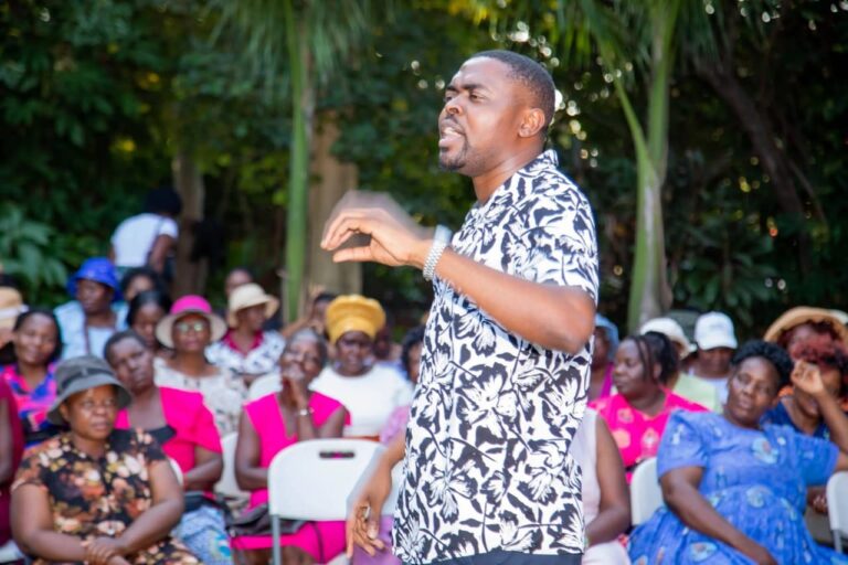 MP holds inaugural Mother’s Day celebrations