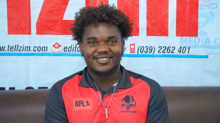 Takunda Madembo is next Zim cricket big star