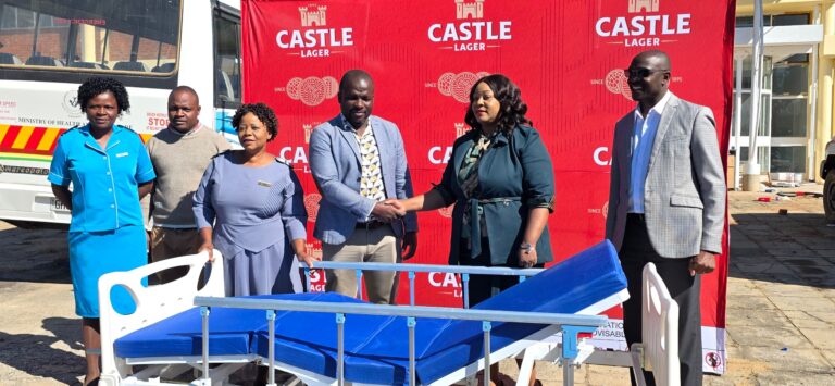 Delta donates 10 hospital beds to Masvingo Provincial Hospital