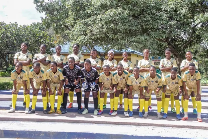 Rufaro Starlets suffer home defeat