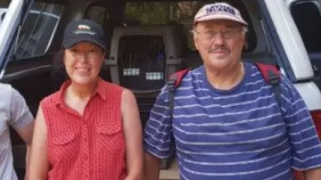 Kruger tourist murderer arrested in Malipati