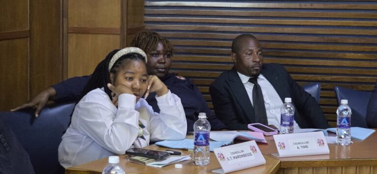 Masvingo City Councillors at odds over ‘uneven development’