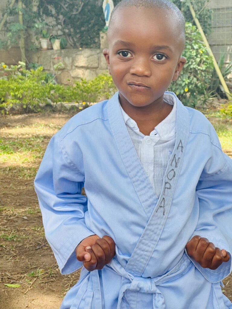 Meet the ‘Karate Kid’ of Masvingo