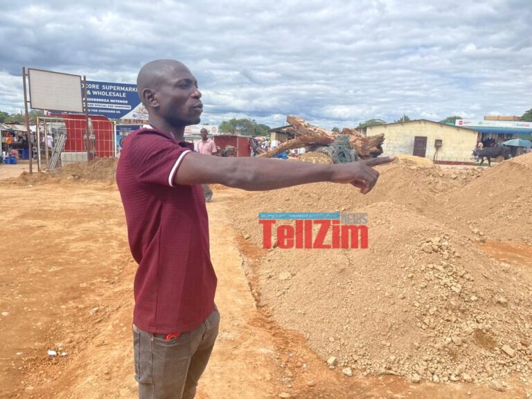 Murambinda gets facelift to meet full town status standards