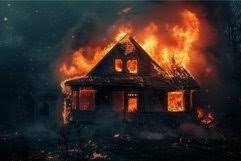 Family of nine escapes death in Bikita house inferno