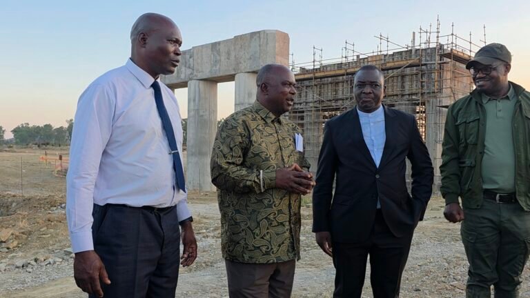 Masvingo’s own ‘Trabablas’ interchange to open by end of year