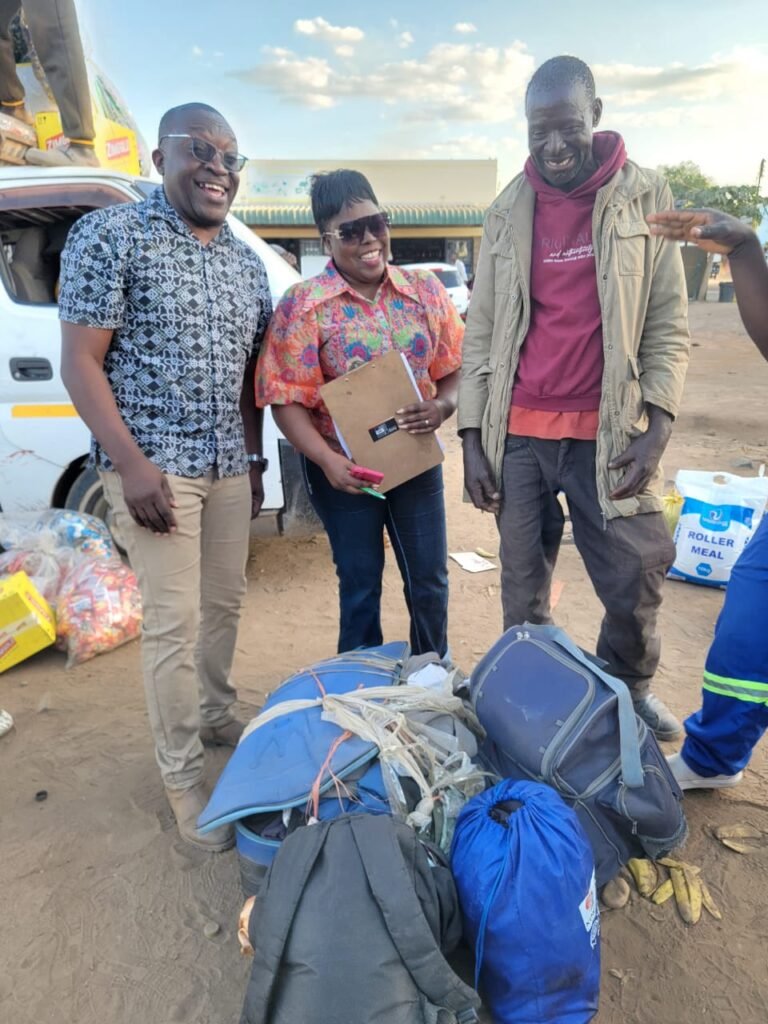 Chiredzi Bishop halts construction project, diverts funds to rescue stranded returnees