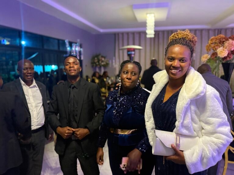 Bucho wins two top accolades at Megafest Business Awards