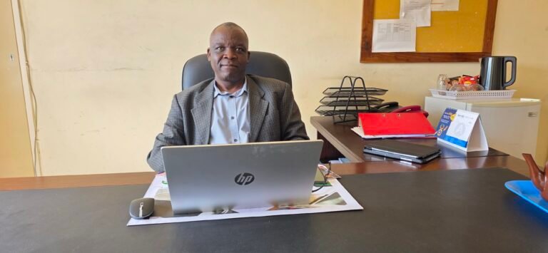 Meet RCZ’s new finance boss, Chitsika