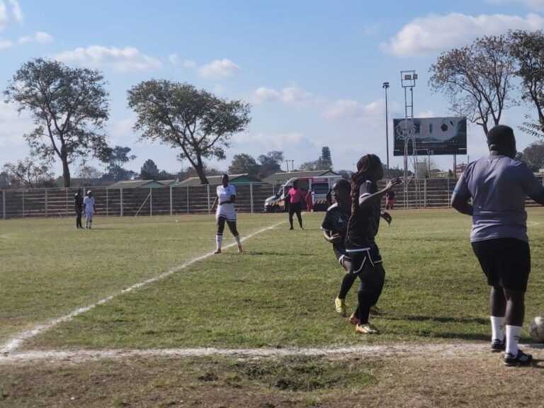 Rufaro outclass Ngezi Queens 5-0