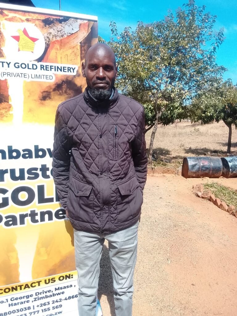 Fidelity brings gold buying closer to Mashava miners with new buying centre