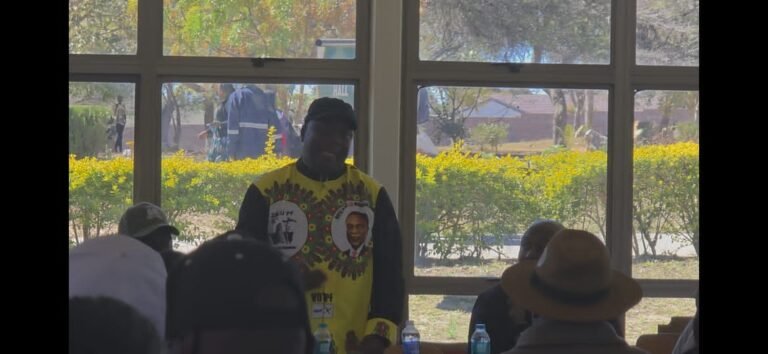 Thousands of errors expose Zanu PF cell verification mess in Masvingo