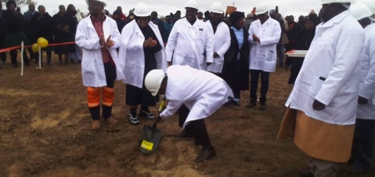 Shurugwi entrepreneur Nicholas Gara to construct US$2.5 Million Boarding School