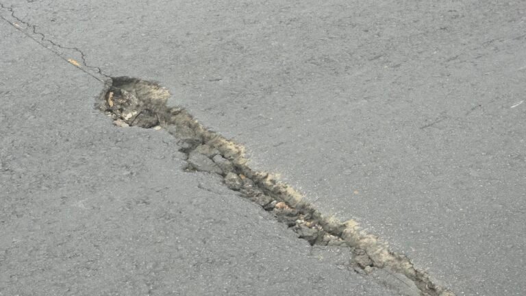 Compaction failure haunts new Mucheke bridge