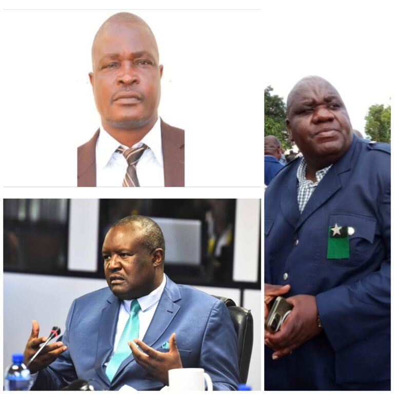 Masvingo Chiefs go for Charumbira’s head