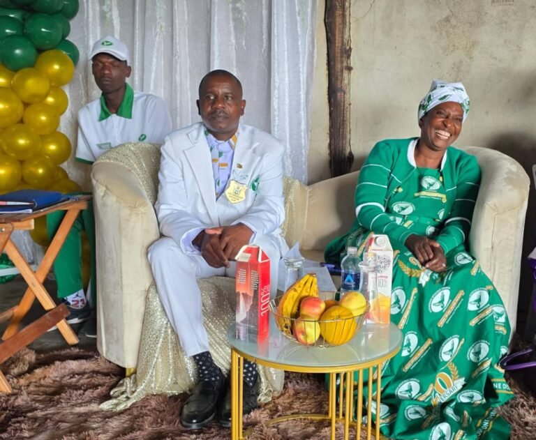 Ropafadzo Apostolic Church celebrates 20th Anniversary