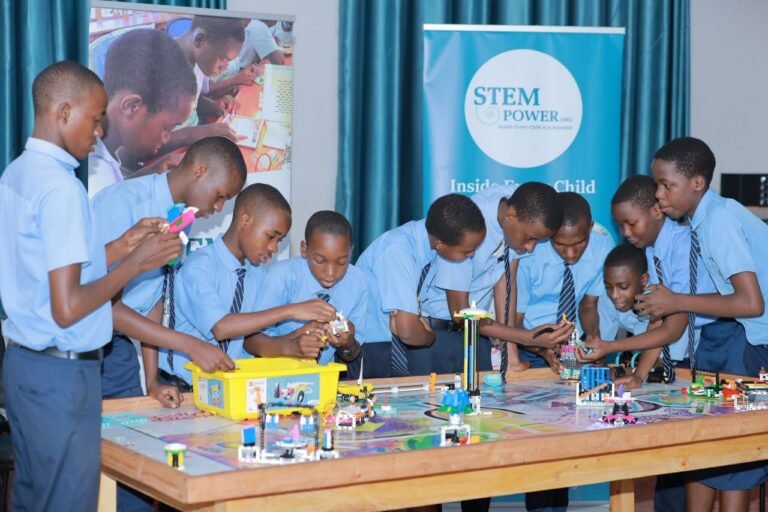 STEM centres bridge classroom theory, practical learning gap