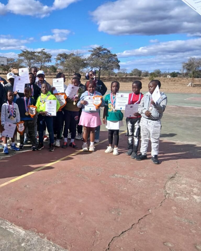 Masvingo juniors win 64 medals at national tennis tournaments